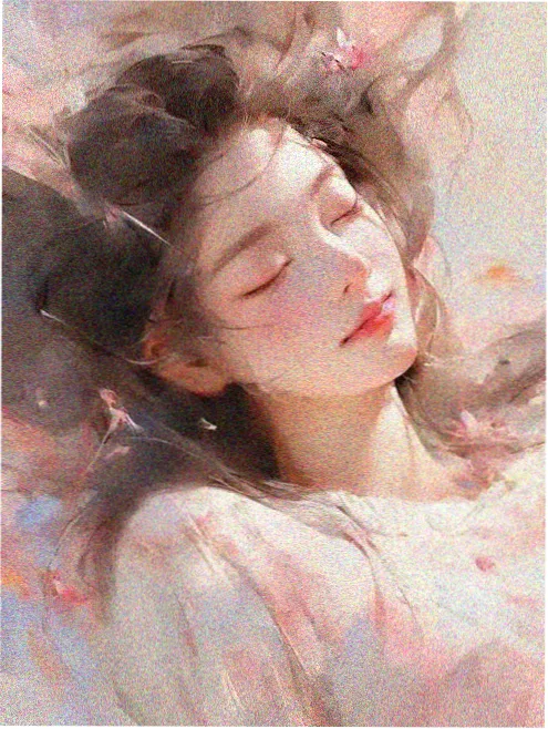 天龙影院《不眠之城》都市剧海报